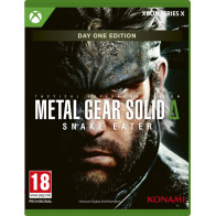 Metal Gear Solid Delta: Snake Eater Deluxe Edition Xbox Series X