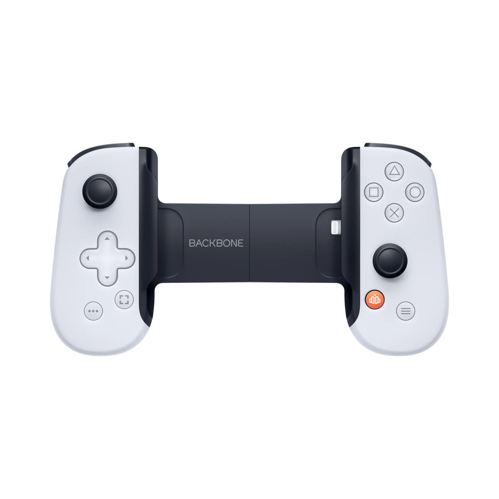 Backbone One 2e Gen Wit PlayStation Editie (Lightning USB) Backbone One 2e Gen Wit PlayStation Editie (Lightning USB)