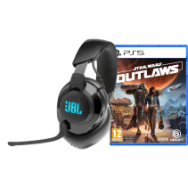 JBL Quantum 610 + Star Wars Outlaws PS5