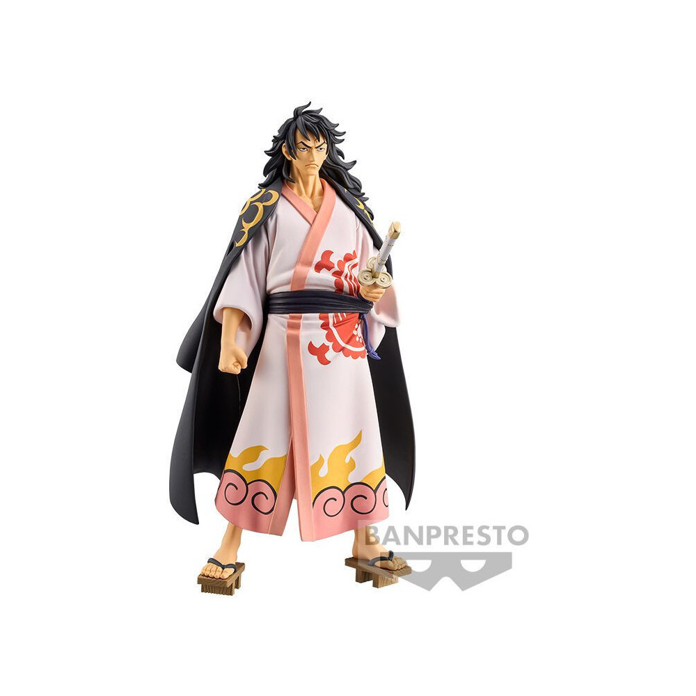One Piece DXF - The Grandline Series Extra Figure - Kouzuki Momonosuke One Piece DXF - The Grandline Series Extra Figure - Kouzuki Momonosuke