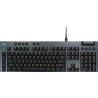 Logitech G915 X Gaming Toetsenbord Qwerty Zwart