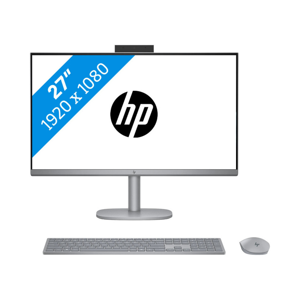 HP OmniStudio X 27-cs0970nd QWERTY