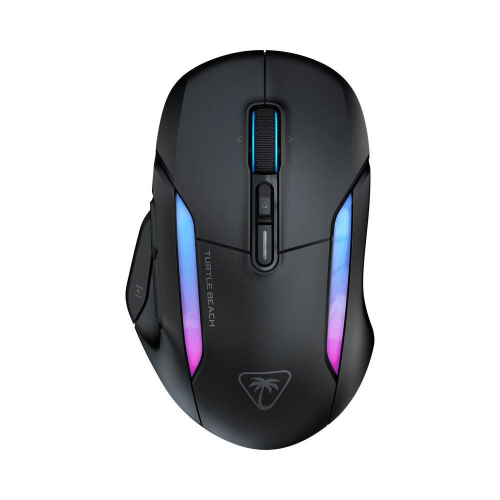 Turtle Beach Kone II AIR Wireless Gaming Muis Zwart Turtle Beach Kone II AIR Wireless Gaming Muis Zwart