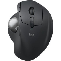 Logitech MX Ergo S Advanced Wireless Trackball Muis Zwart