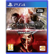 Soul Calibur VI + Tekken 7 Bundle