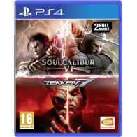 Soul Calibur VI + Tekken 7 Bundle