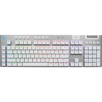 Logitech G915 X Lightspeed Wireless Gaming Toetsenbord Wit Qwerty