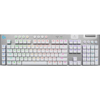 Logitech G915 X Lightspeed Wireless Gaming Toetsenbord Wit Qwerty