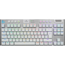 Logitech G915 X Lightspeed TKL Wireless Gaming Toetsenbord Wit Qwerty