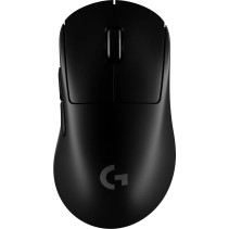 Logitech G PRO X Superlight 2 DEX Lightspeed Draadloze Gaming Muis Zwart