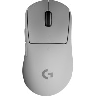 Logitech G PRO X Superlight 2 DEX Lightspeed Draadloze Gaming Muis Wit