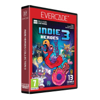 Evercade Indie Heroes Collection 3