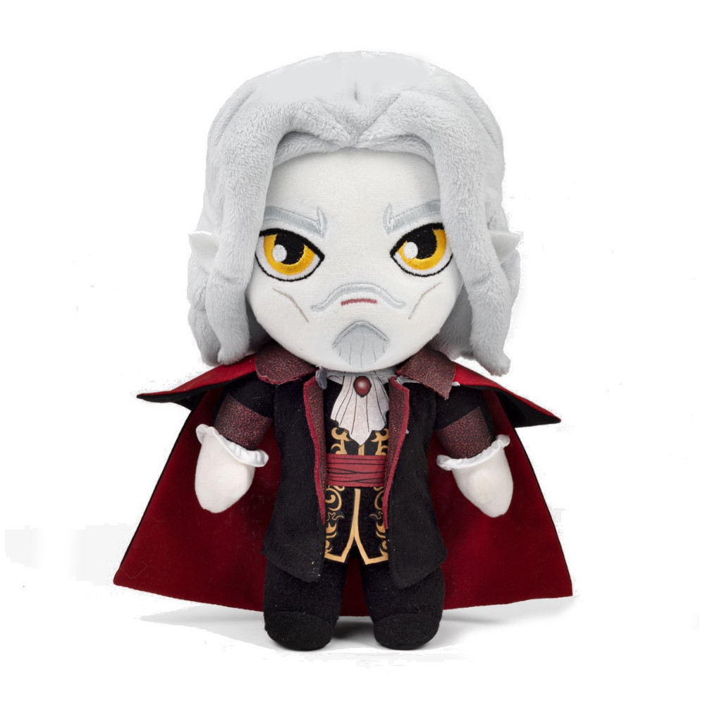Castlevania - Dracula Pluche Castlevania - Dracula Pluche