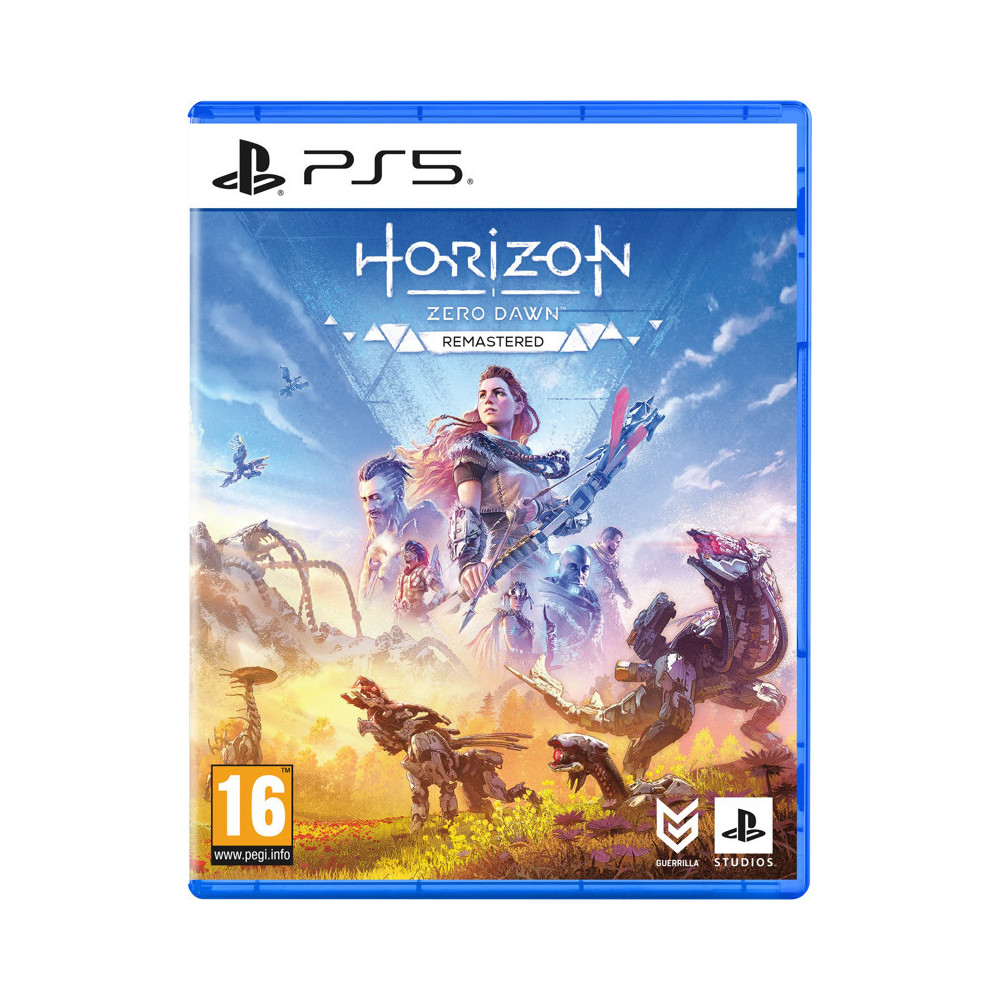 Horizon Zero Dawn Remastered PS5 Horizon Zero Dawn Remastered PS5