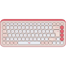 Logitech Pop Icon Keys Rose