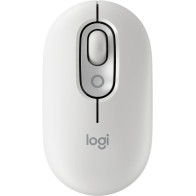 Logitech Pop Draadloze Muis Wit