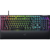 Razer BlackWidow V4 Mechanisch Gaming Toetsenbord Yellow Switch Qwerty