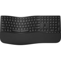 HP 680 Comfort Dual-Mode Keyboard-EURO