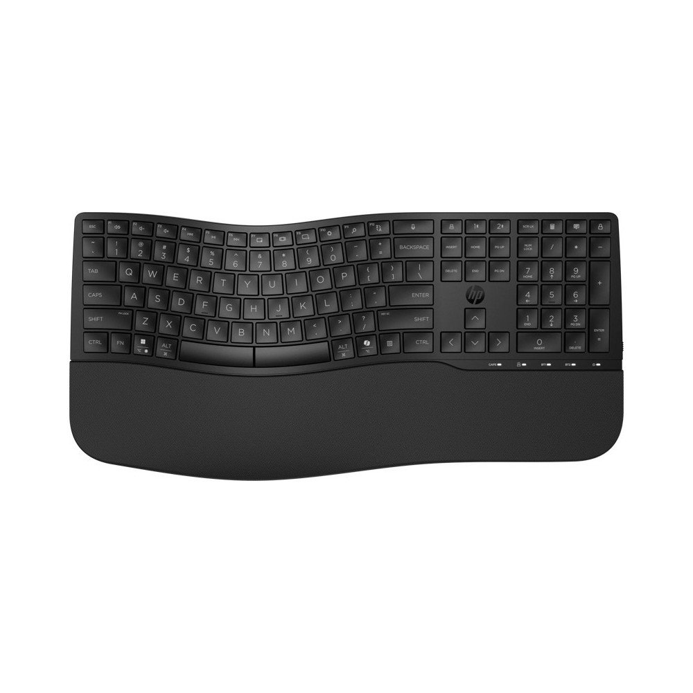 HP 680 Comfort Dual-Mode Keyboard-EURO