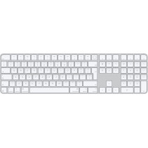 Apple Magic Keyboard met numeriek toetsenblok en Touch ID (2024)
