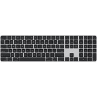 Apple Magic Keyboard met numeriek toetsenblok en Touch ID (2024) Zwart