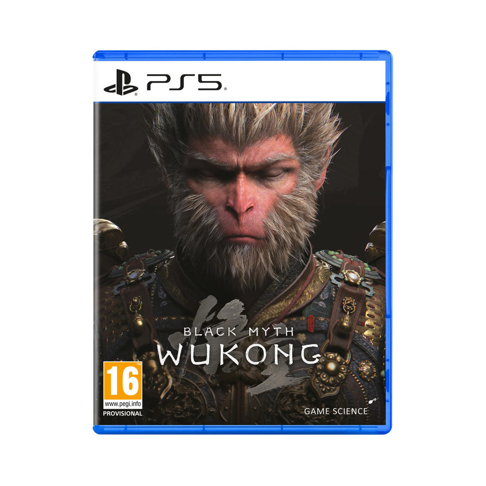 Black Myth: Wukong PS5 Black Myth: Wukong PS5