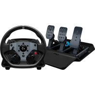Logitech G PRO Racestuur - PlayStation & PC + G Pro Racepedalen