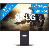 LG UltraGear OLED 32GS95UV-B