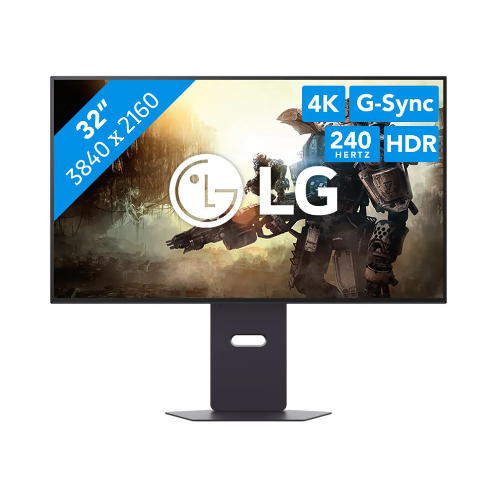 LG UltraGear OLED 32GS95UV-B
