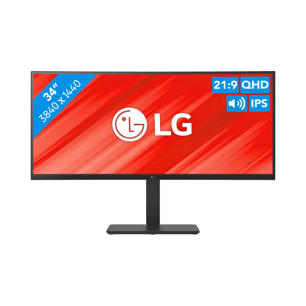 LG 34BA75QE-B