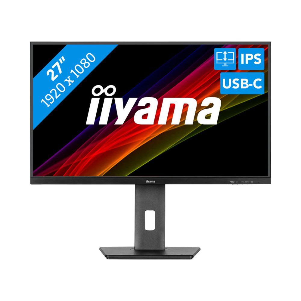 Iiyama Prolite XUB2797HSN-B2 Iiyama Prolite XUB2797HSN-B2