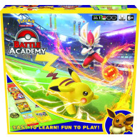 Pokemon TCG Battle Academy (Cinderace/Pikachu/Eevee)