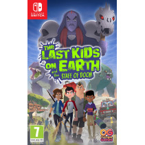The Last Kids on Earth and the Staff of Doom