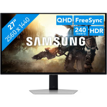 Samsung Odyssey OLED G6 LS27DG612SUXEN